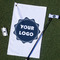 Logo Golf Towel Gift Set - Main
