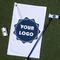 Logo Golf Towel Gift Set