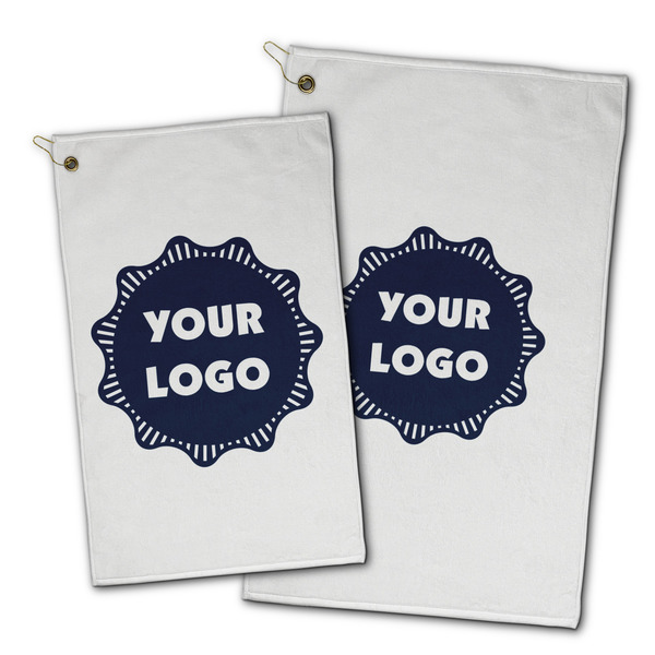 Logo Golf Towel - PARENT (small and large)