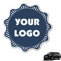 Logo Graphic Car Decal