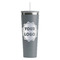 Logo RTIC Everyday Tumbler with Straw - 28oz - Grey - Single-Sided
