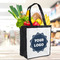 Logo Grocery Bag - LIFESTYLE