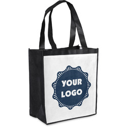 Logo Grocery Bag