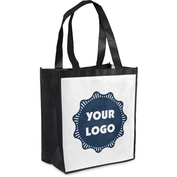 Custom Logo Grocery Bag