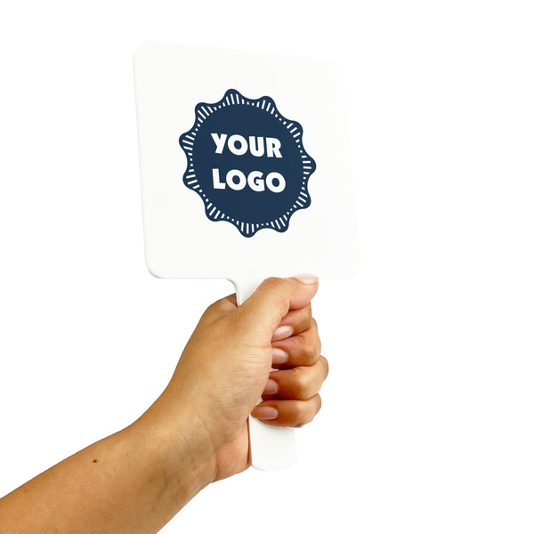 Logo Hand Mirrors - Alt View