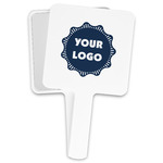 Logo Hand Mirror
