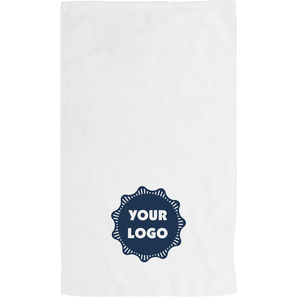 Logo Hand Towel - Full View