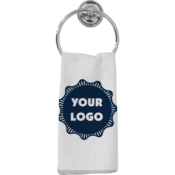 Custom Logo Hand Towel - Full Print