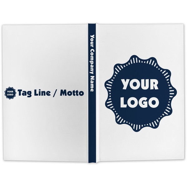 Logo Hard Cover Journal - Apvl