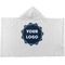Logo Kids Hooded Towel