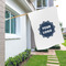 Logo House Flags - Double Sided - LIFESTYLE