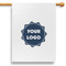 Logo 28" House Flag