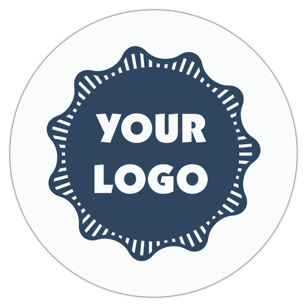 Logo Icing Circle - Large - Single
