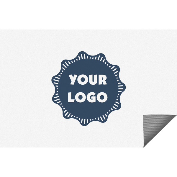 Custom Logo Indoor / Outdoor Rug - 3' x 5'