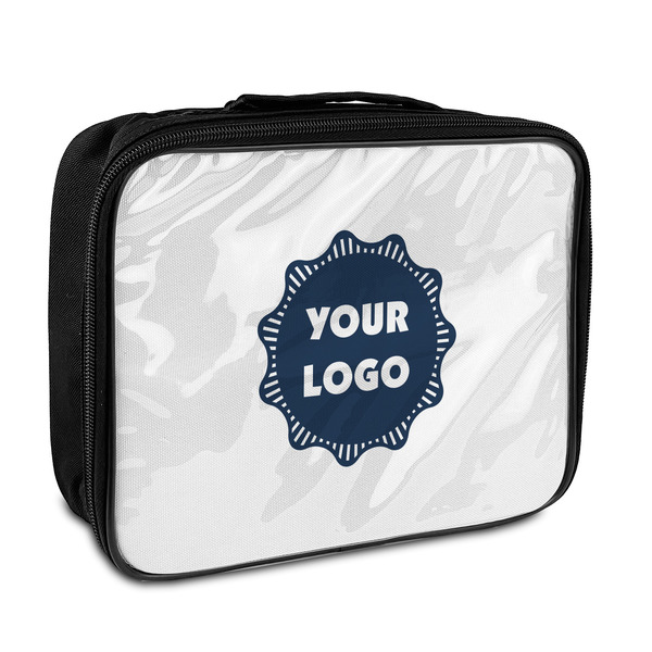 Custom Logo Insulated Lunch Bag