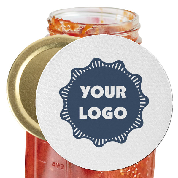 Custom Logo Jar Opener
