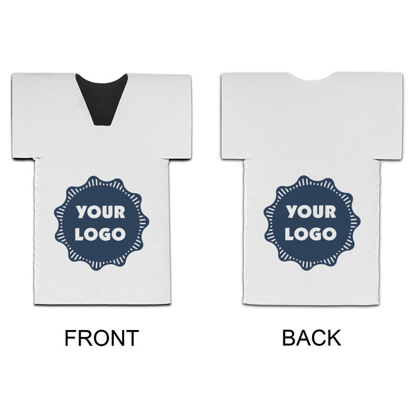 Logo Jersey Bottle Cooler - APPROVAL