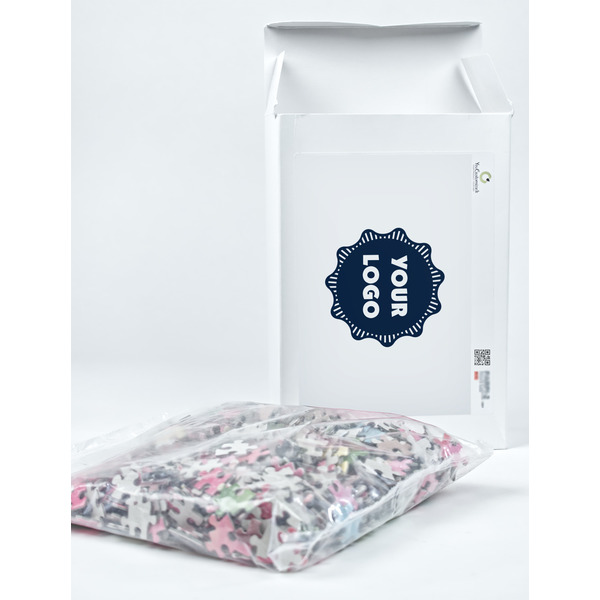 Logo Jigsaw Puzzle 1014 Piece - Box