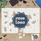 Logo Jigsaw Puzzle 1014 Piece - In Context