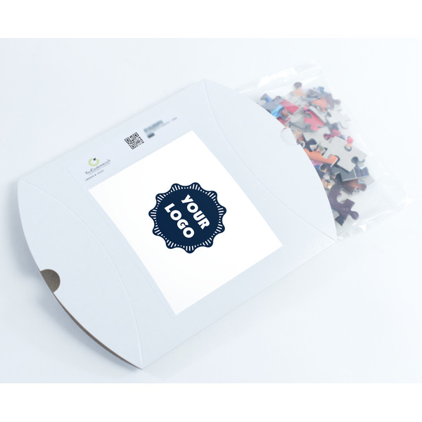 Logo Jigsaw Puzzle 110 Piece - Box