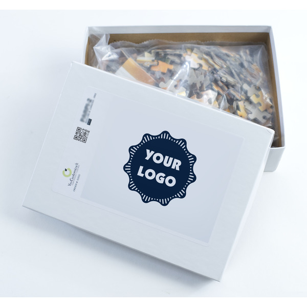 Logo Jigsaw Puzzle 252 Piece - Box