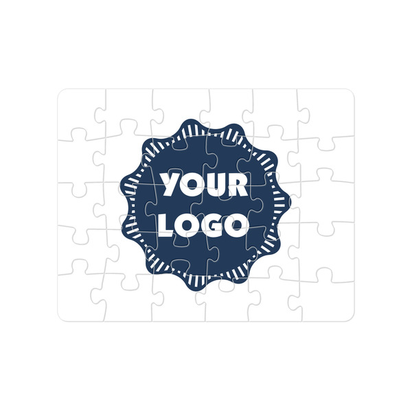 Custom Logo Jigsaw Puzzles
