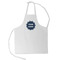 Logo Kid's Aprons - Small Approval