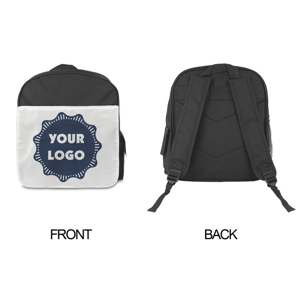 Logo Kid's Backpack - Approval