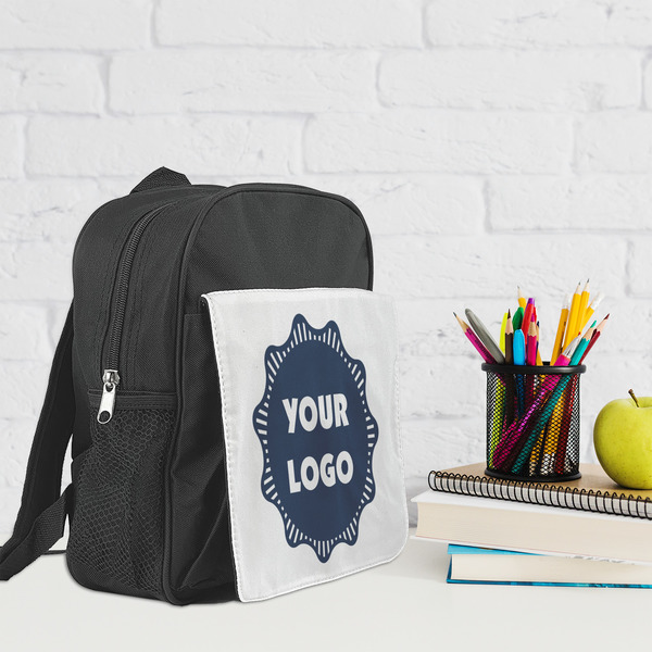 Logo Kid's Backpack - Lifestyle