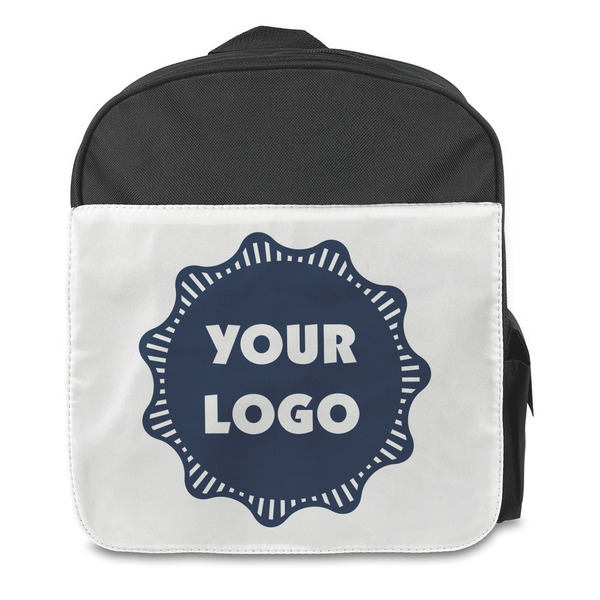 Custom Logo Preschool Backpack