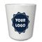 Logo Plastic Tumbler 6 oz