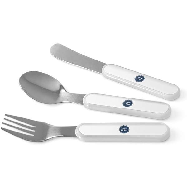 Custom Logo Kid's Flatware