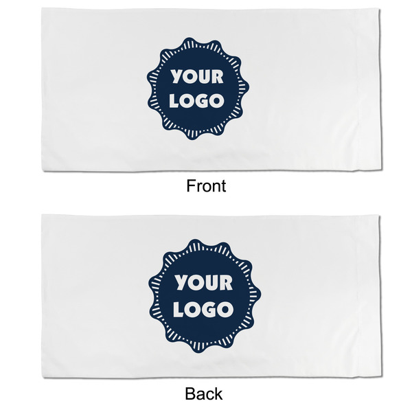 Logo King Pillow Case - APPROVAL (partial print)