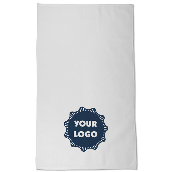 Logo Kitchen Towel - Poly Cotton - Full Front