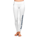 Logo Ladies Leggings - 2X-Large