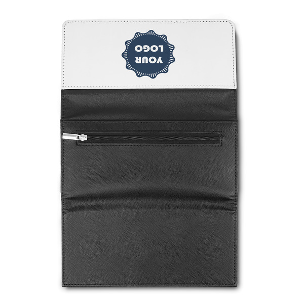 Logo Ladies Wallet - Open Back