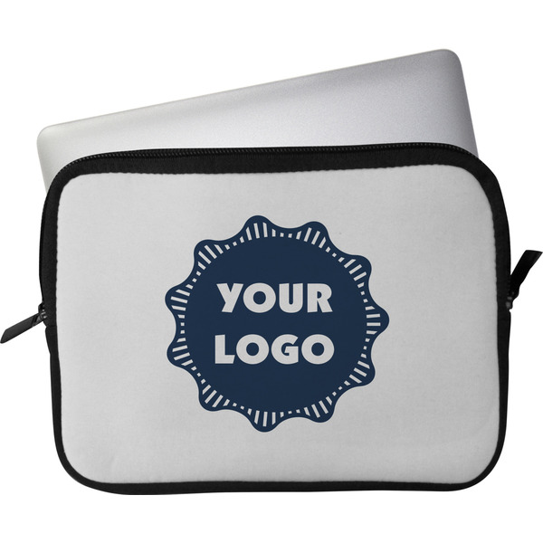 Custom Logo Laptop Sleeve / Case - 13"