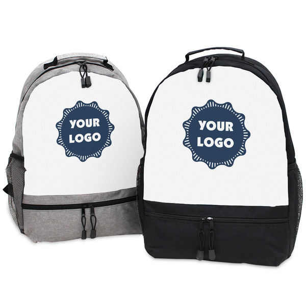 Logo Large Backpacks - Both