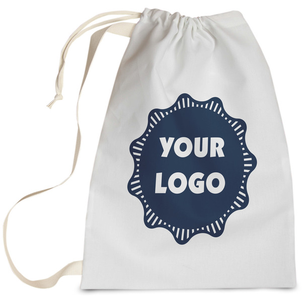 Custom Logo Laundry Bag - Large