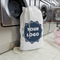 Logo Large Laundry Bag - In Context