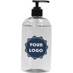 Logo Plastic Soap / Lotion Dispenser