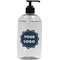 Logo Plastic Soap / Lotion Dispenser