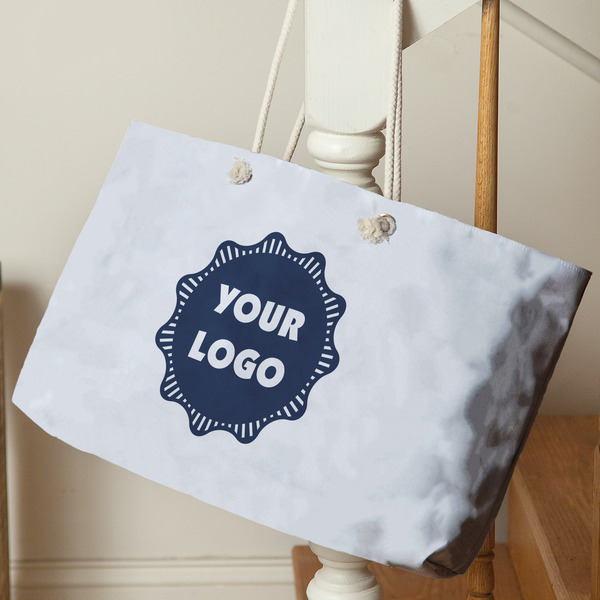 Logo Large Rope Tote - Life Style