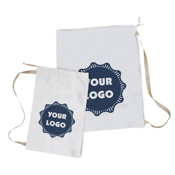 Logo Laundry Bag - Both Bags