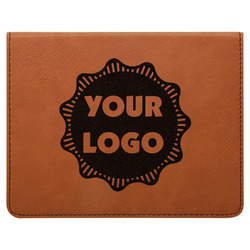 Logo Leatherette 4-Piece Wine Tool Set