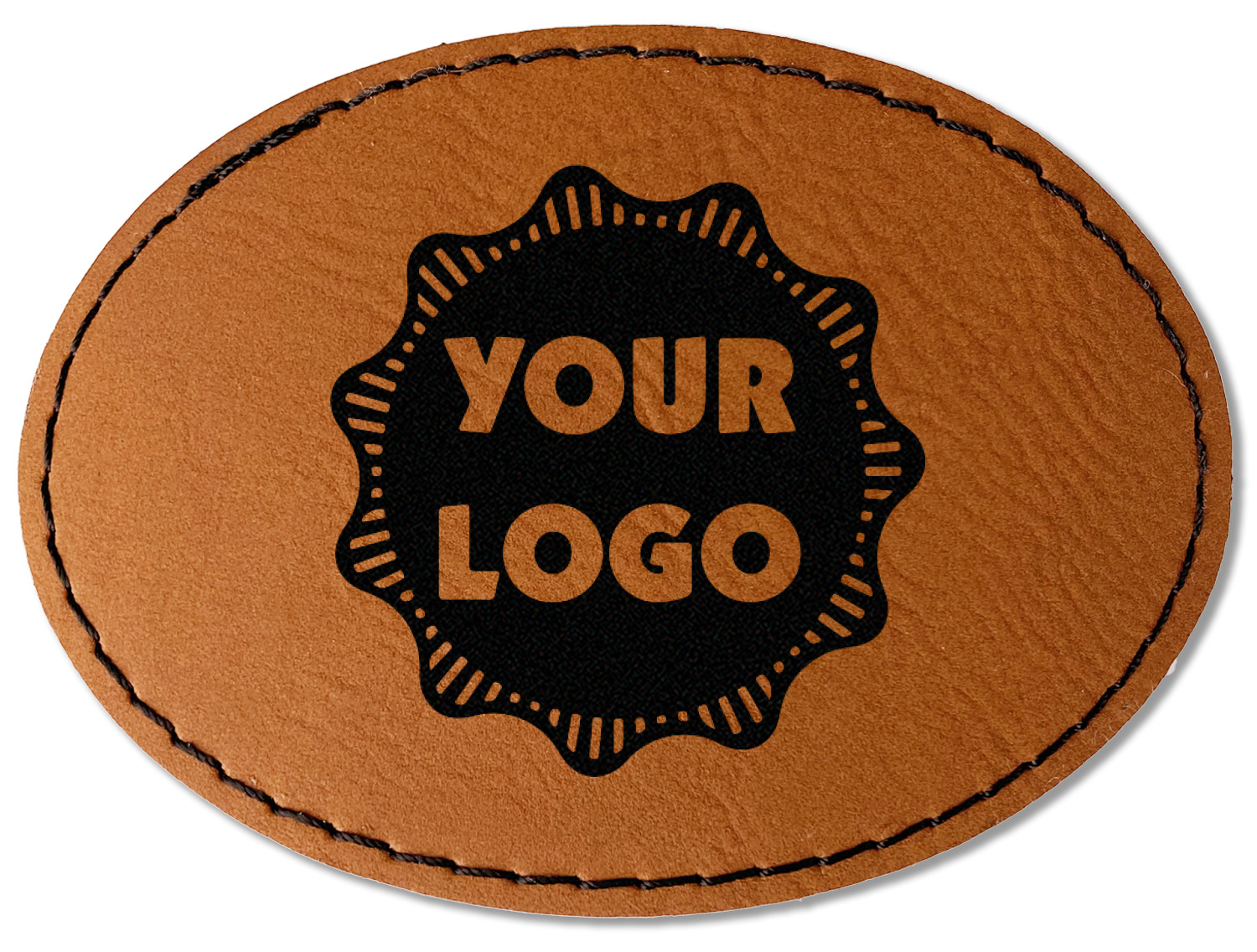 Design Your Own Faux Leather Iron On Patch