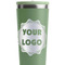 Logo Light Green RTIC Everyday Tumbler - 28 oz. - Close Up