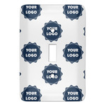 Logo Light Switch Cover - Single Toggle