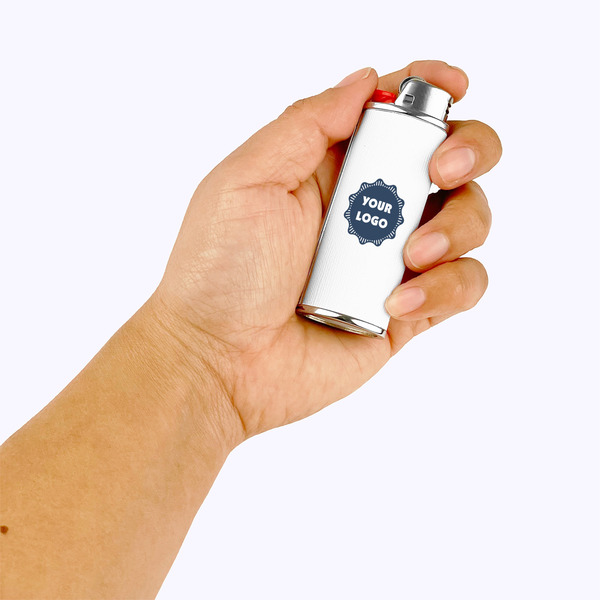 Logo Lighter Case - Lifestyle