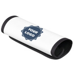 Logo Luggage Handle Cover